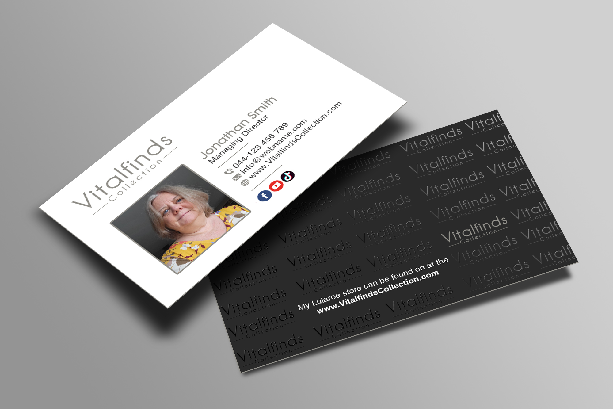 Business Card Design by Creations Box 2015 for this project | Design #28273480