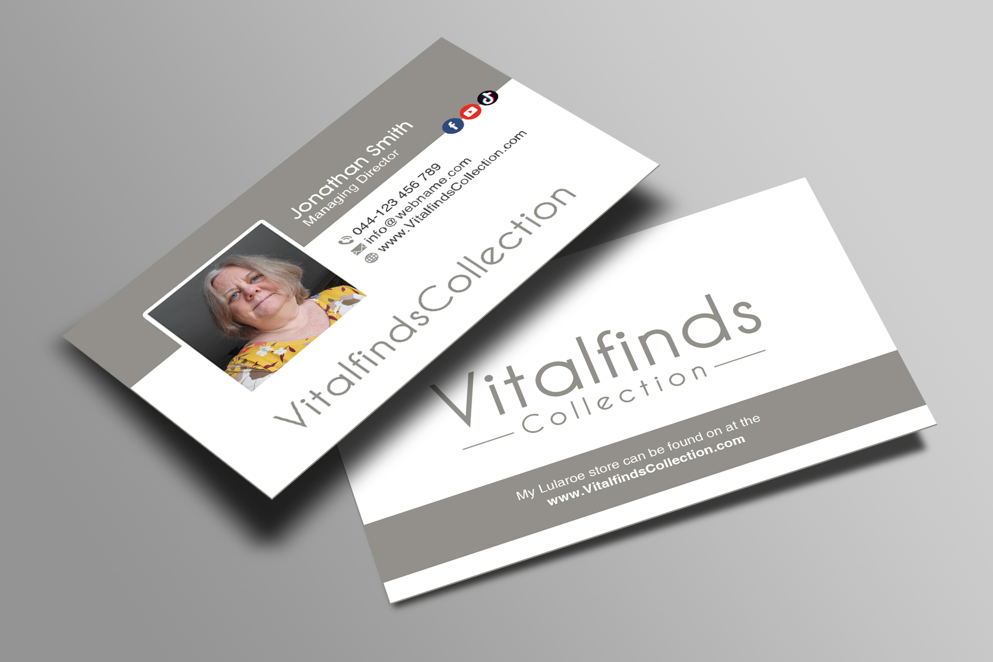 Business Card Design by Creations Box 2015 for this project | Design #28273482
