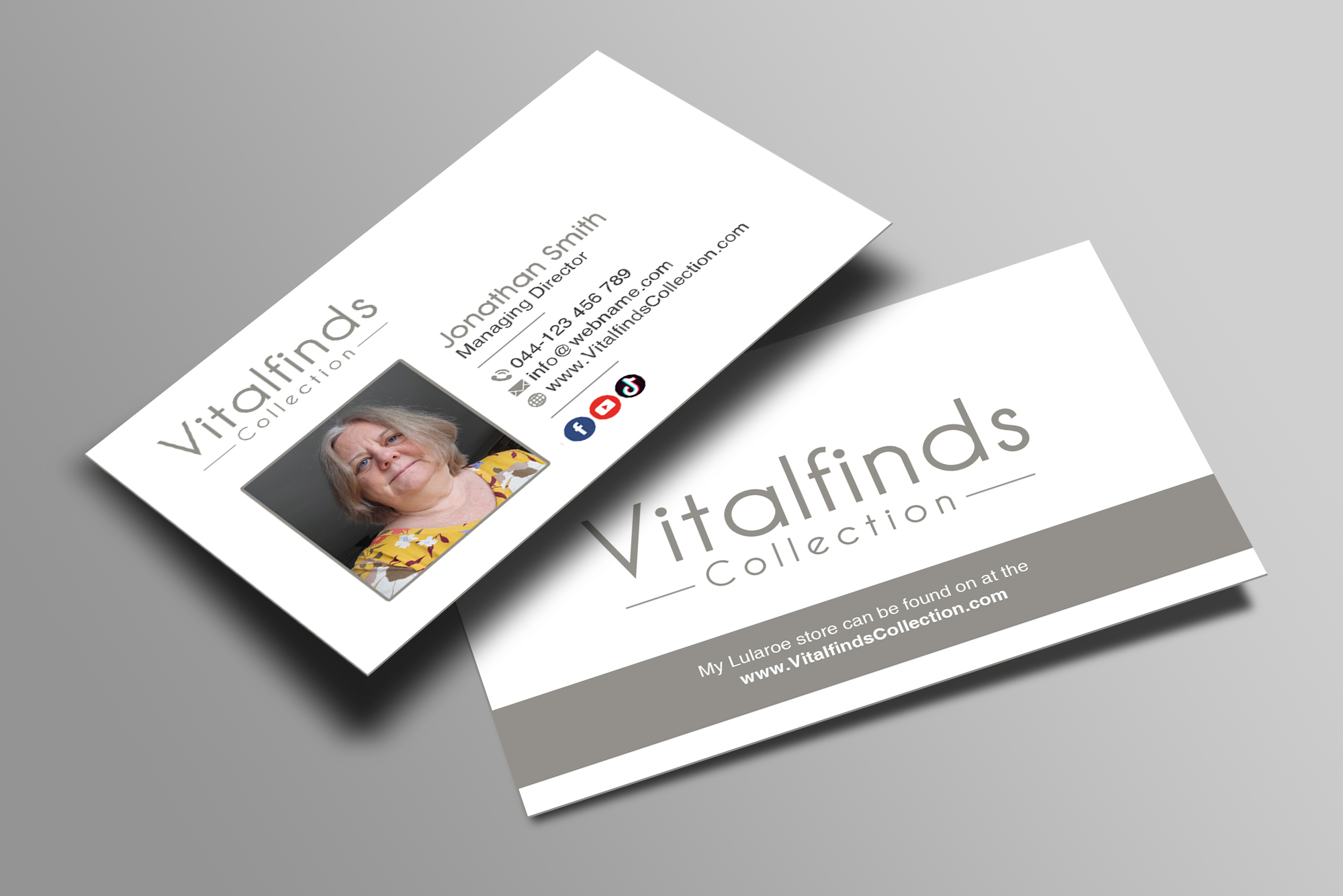 Business Card Design by Creations Box 2015 for this project | Design #28273483