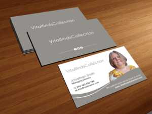Visitenkarten-Design von Creations Box 2015 für dieses Projekt | Design: #28273566