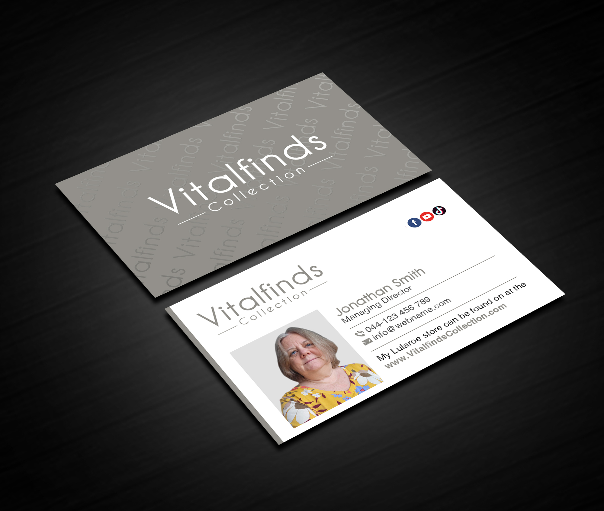 Business Card Design by Creations Box 2015 for this project | Design #28273567