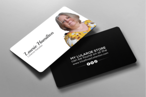 Business Card Design by chandrayaan.creative