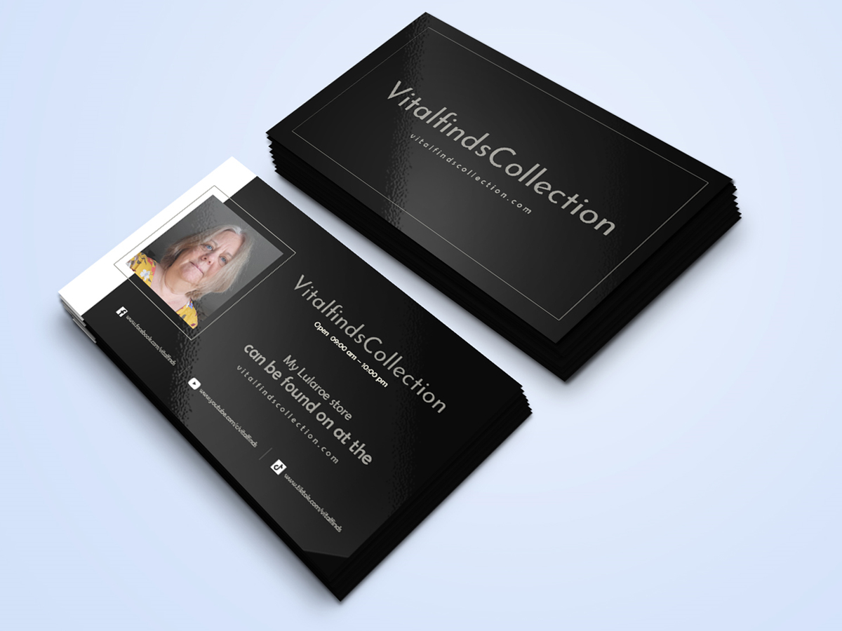 Business Card Design by n214008 for this project | Design #28273341