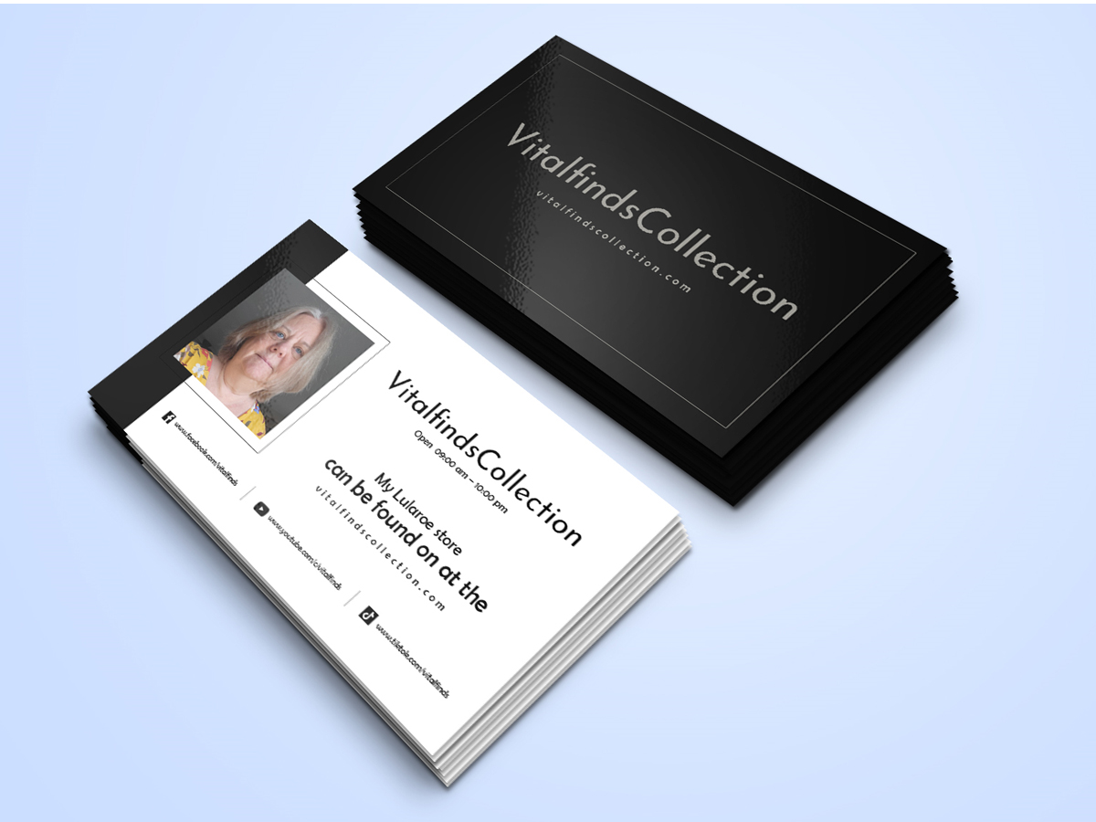 Business Card Design by n214008 for this project | Design #28273342