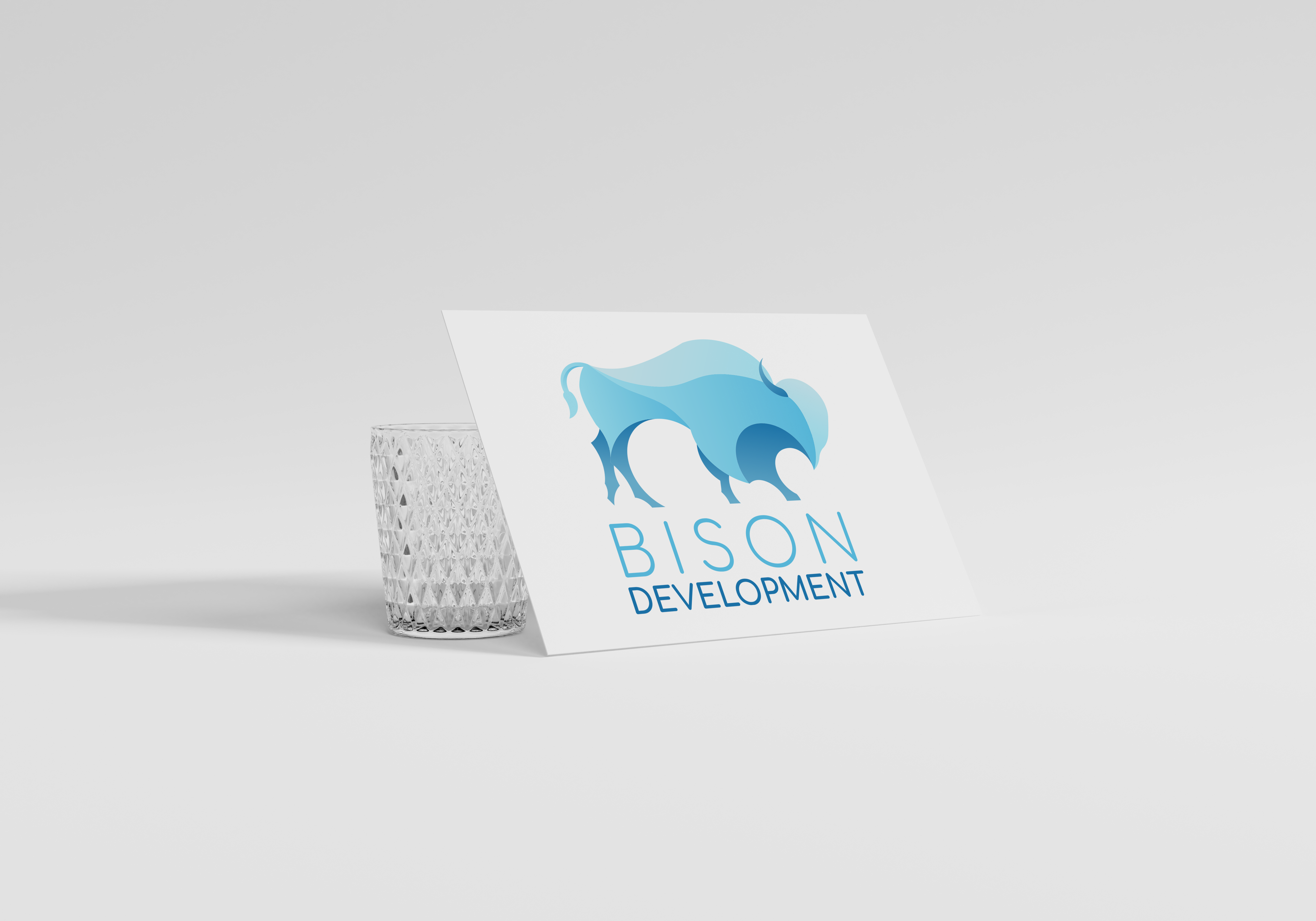 Logo Design by Rootenist for Bison Development Company | Design #28270158