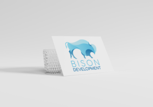 Logo Design by Rootenist for Bison Development Company | Design: #28270158