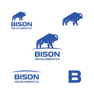 Logo Design by yolilo design for Bison Development Company | Design: #28283020