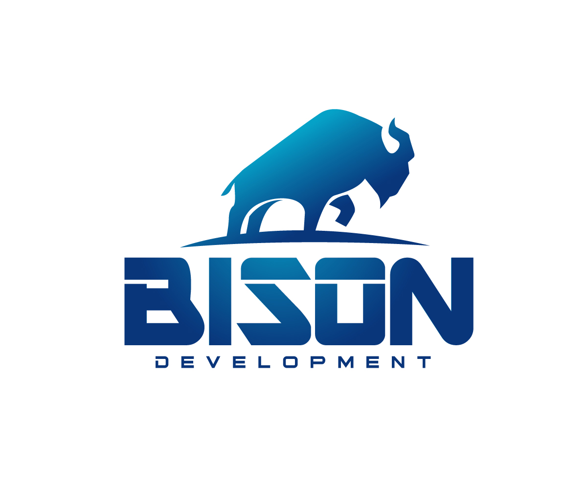 Logo Design by logoarts for Bison Development Company | Design #28269368