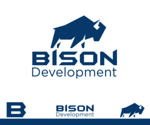 Diseño de Logo por logoarts para Bison Development Company | Diseño: #28269373