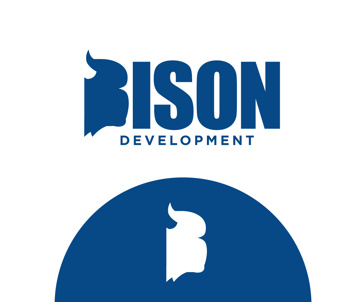 Logo Design by logoarts for Bison Development Company | Design #28269455