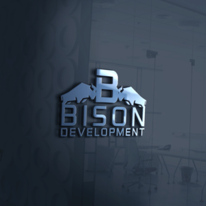 Diseño de Logo por SteffySummer para Bison Development Company | Diseño: #28277647