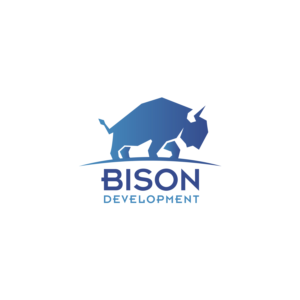 Logo Design by Jevin Hingrajiya for Bison Development Company | Design: #28273831