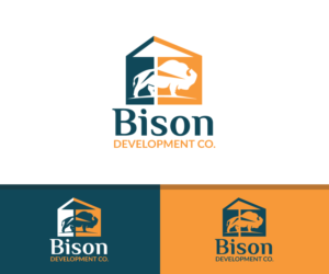 Diseño de Logo por edwinnegz1 para Bison Development Company | Diseño: #28270524