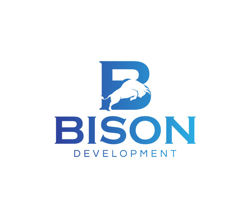 Logo Design by Pro_DesignMaster for Bison Development Company | Design #28273034