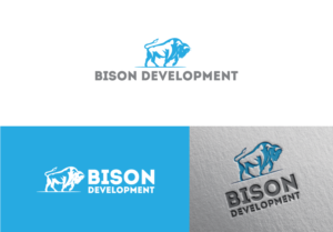 Diseño de Logo por oxxi para Bison Development Company | Diseño: #28276467