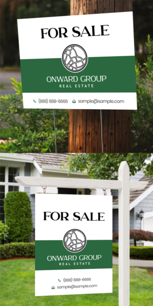Signage Design by Haja_H2