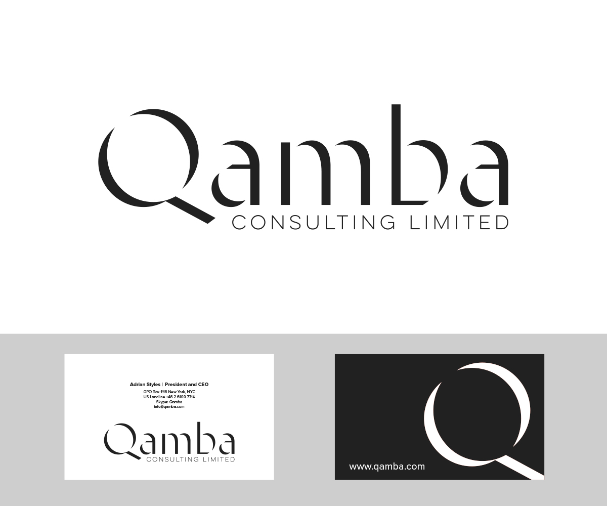 Logo Design by Christian Champagne for this project | Design: #28298877