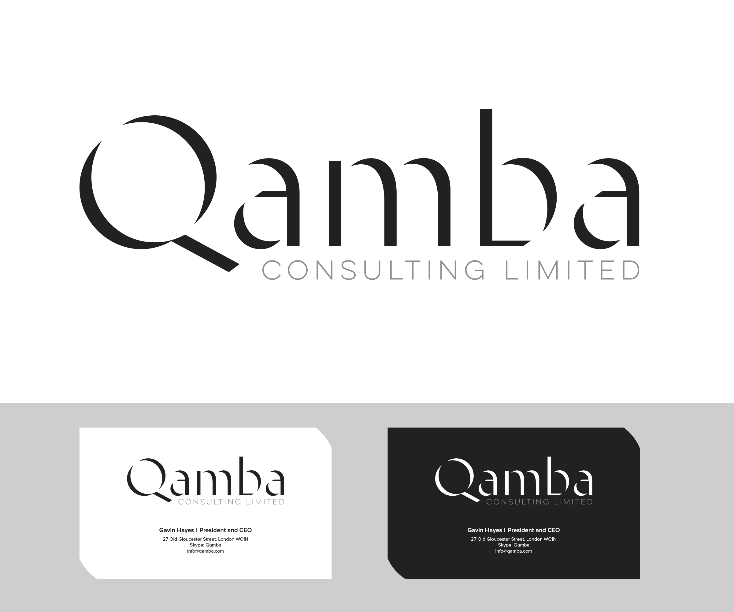 Logo Design by Christian Champagne for this project | Design #28305562