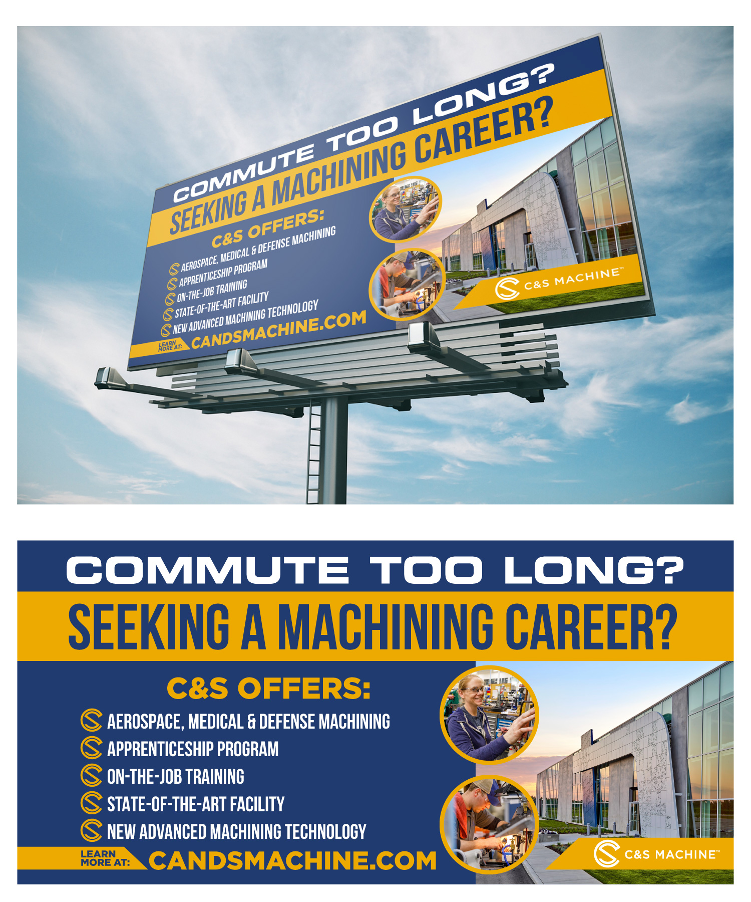 Billboard Design by Sergio Coelho for this project | Design #28276309