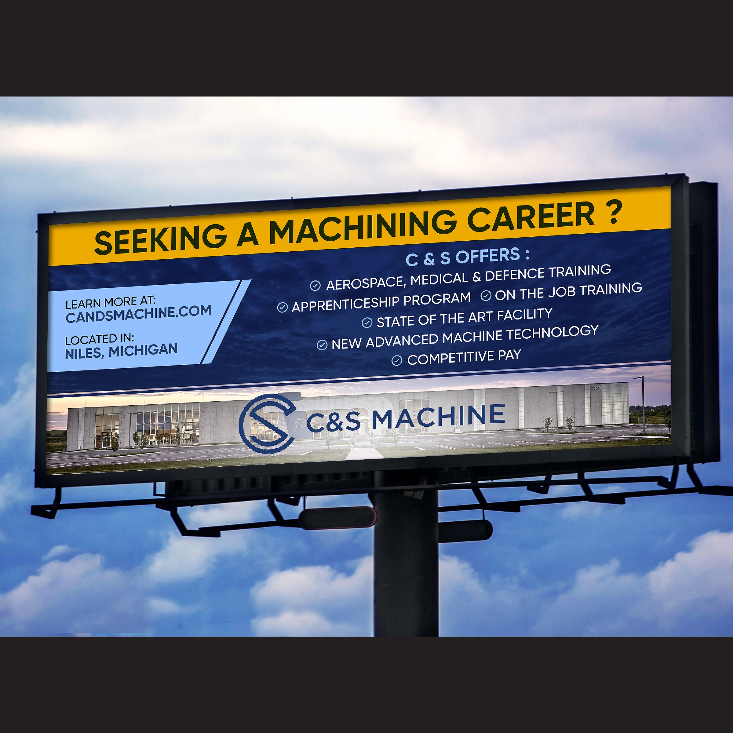 Billboard Design by Designers Hub for this project | Design #28275766
