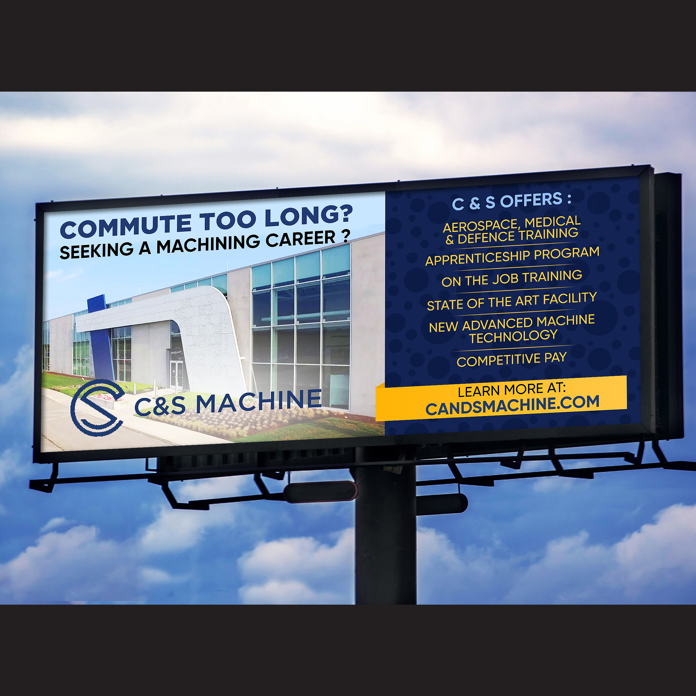 Billboard Design by Designers Hub for this project | Design #28275767