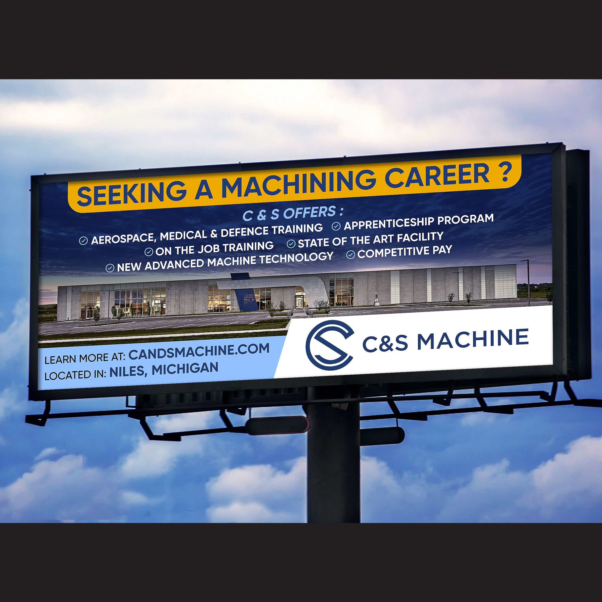 Billboard Design by Designers Hub for this project | Design #28295302