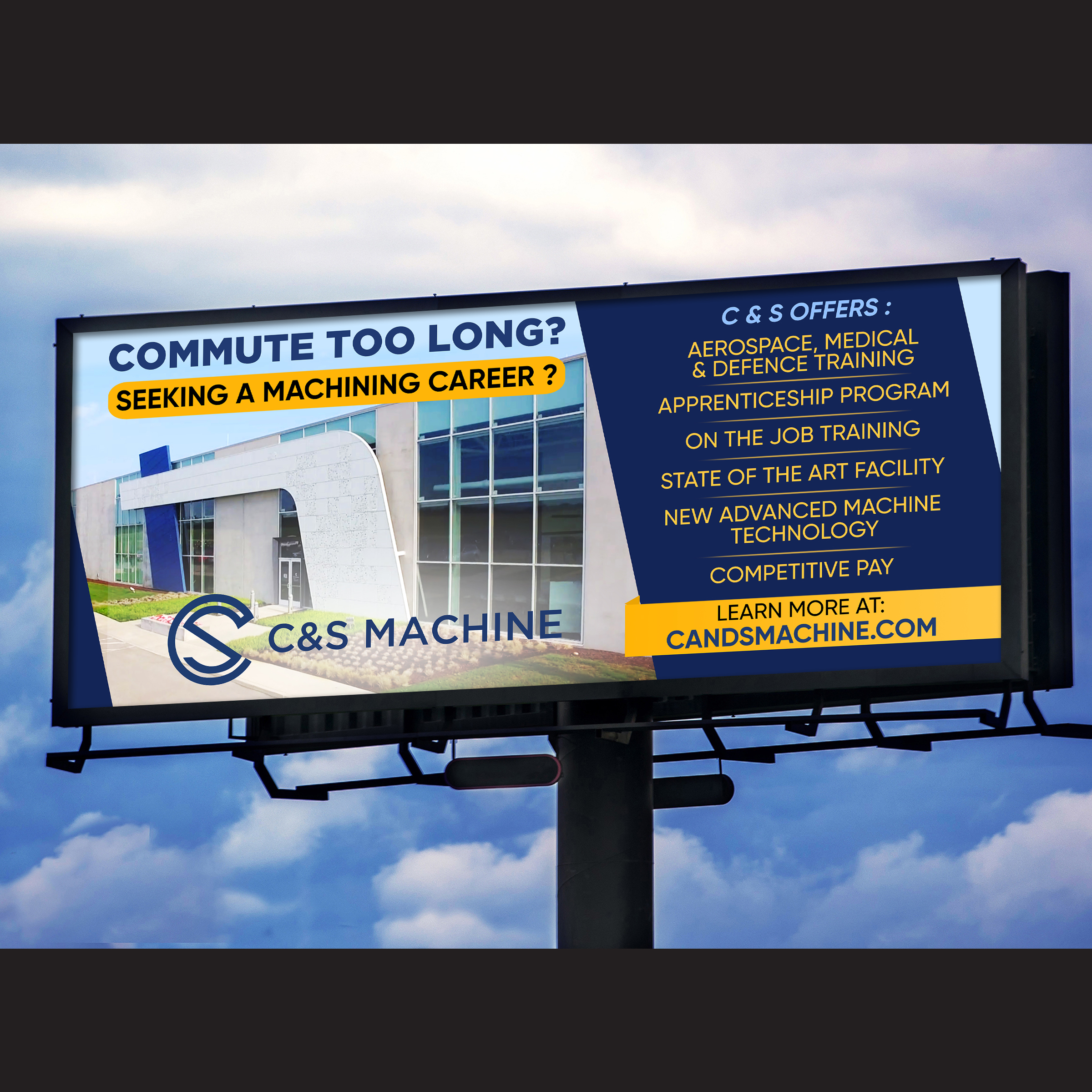 Billboard Design by Designers Hub for this project | Design #28295476