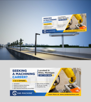 Billboard Design by KreativeMadz for this project | Design: #28273528