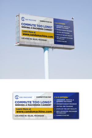 Billboard Design by Design Motion for this project | Design: #28276383