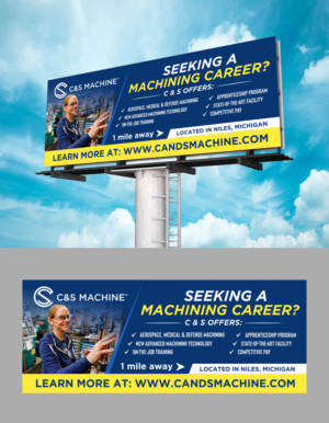 Billboard Design by ecorokerz for this project | Design: #28273561