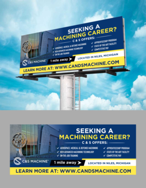 Billboard Design by ecorokerz for this project | Design: #28273747