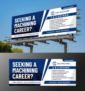 Billboard Design by ecorokerz for this project | Design: #28273779