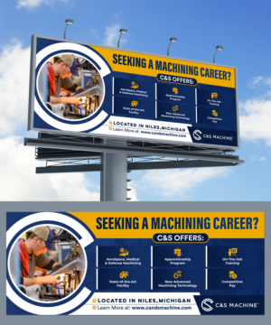 Billboard Design by SAI DESIGNS for this project | Design: #28285031