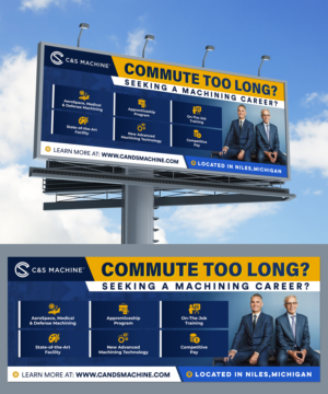 2 Billboard Designs | Billboard Design by SAI DESIGNS