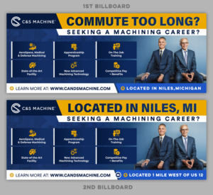 Billboard Design by SAI DESIGNS for this project | Design: #28314241