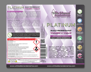 Design Étiquette par vpt_creations pour ce projet | Design : #28353484