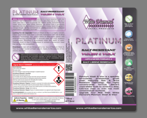 Design Étiquette par vpt_creations pour ce projet | Design : #28353485