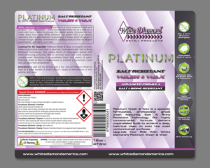 Design Étiquette par vpt_creations pour ce projet | Design : #28353486
