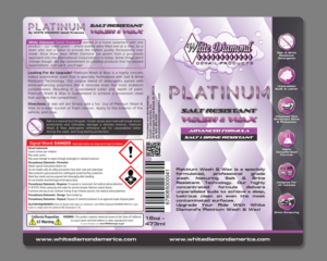 Design Étiquette par vpt_creations pour ce projet | Design : #28353487