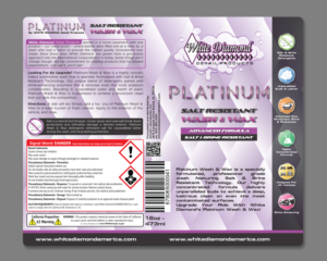 Design Étiquette par vpt_creations pour ce projet | Design : #28353489