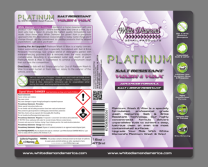 Design Étiquette par vpt_creations pour ce projet | Design : #28353490