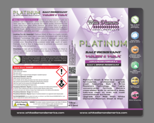 Design Étiquette par vpt_creations pour ce projet | Design : #28353491