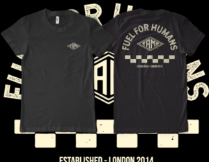 T-shirt Design by rickyadri for this project | Design: #28274741
