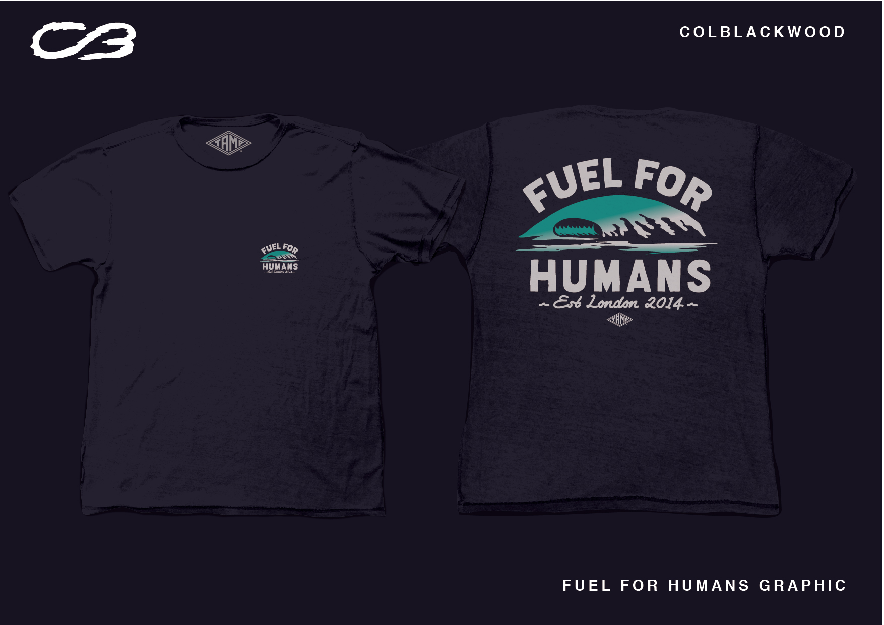 T-shirt Design by Col 3 for this project | Design #28279646