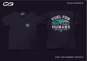 T-shirt Design by Col 3 for this project | Design: #28279646