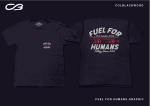 T-shirt Design by Col 3 for this project | Design: #28279790