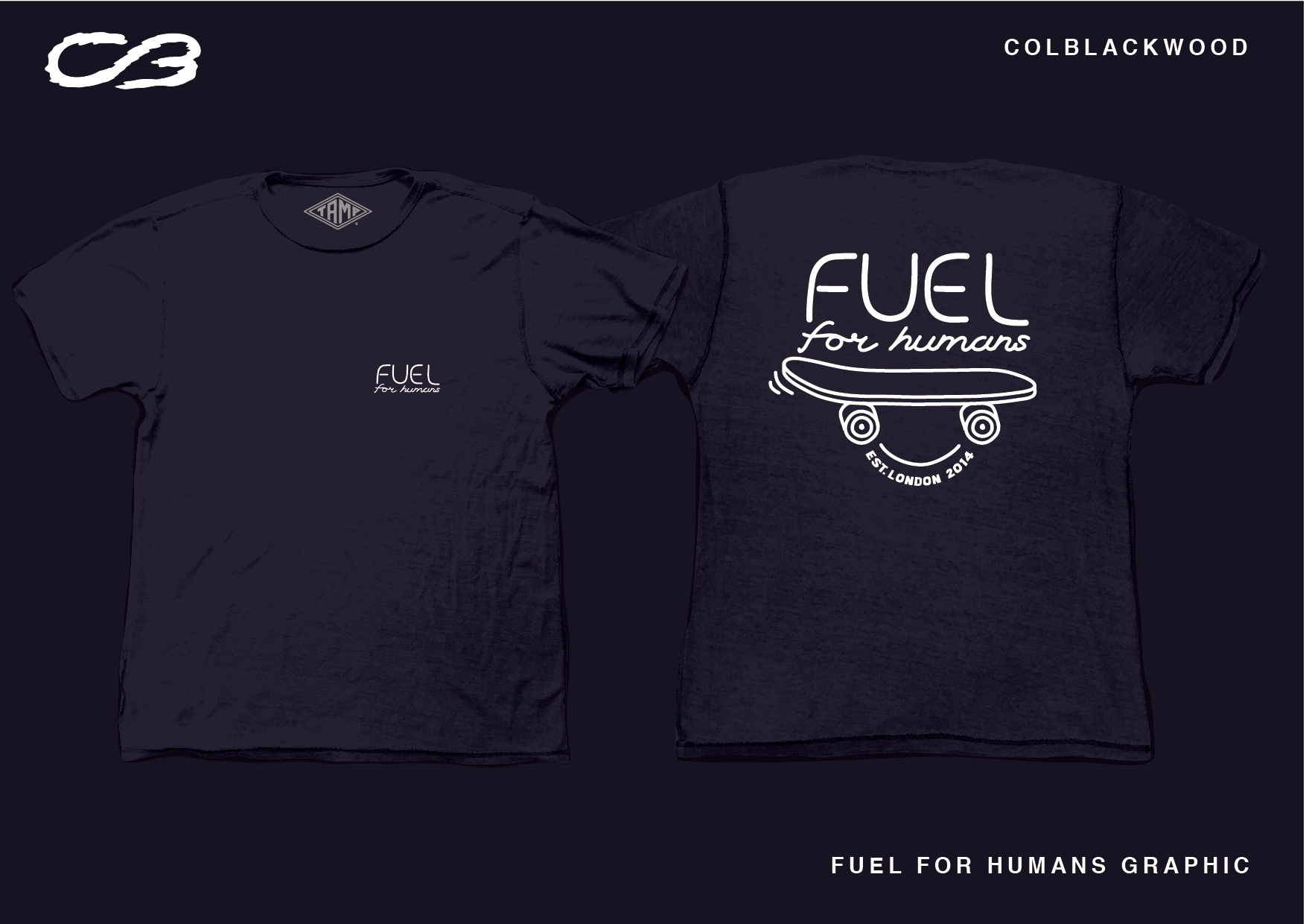 T-shirt Design by Col 3 for this project | Design #28281227