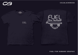 T-shirt Design by Col 3 for this project | Design: #28281227