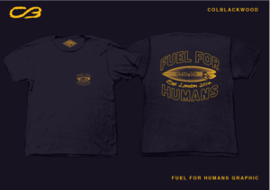 T-shirt Design by Col 3 for this project | Design: #28281585