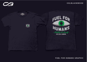 Diseño de Camiseta por Col 3 para este proyecto | Diseño #28290046